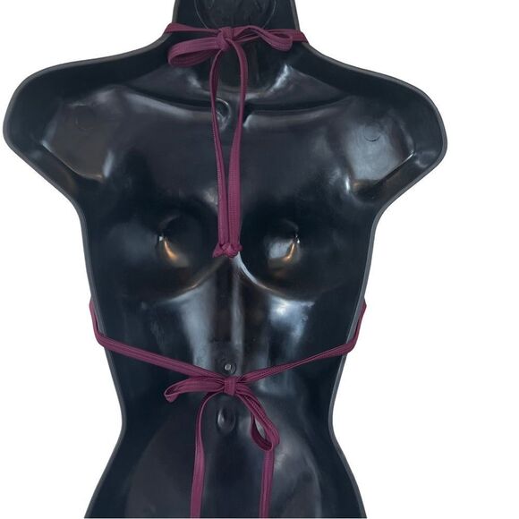 Victoria’s Secret Pink Padded Bikini Top - Picture 7 of 8